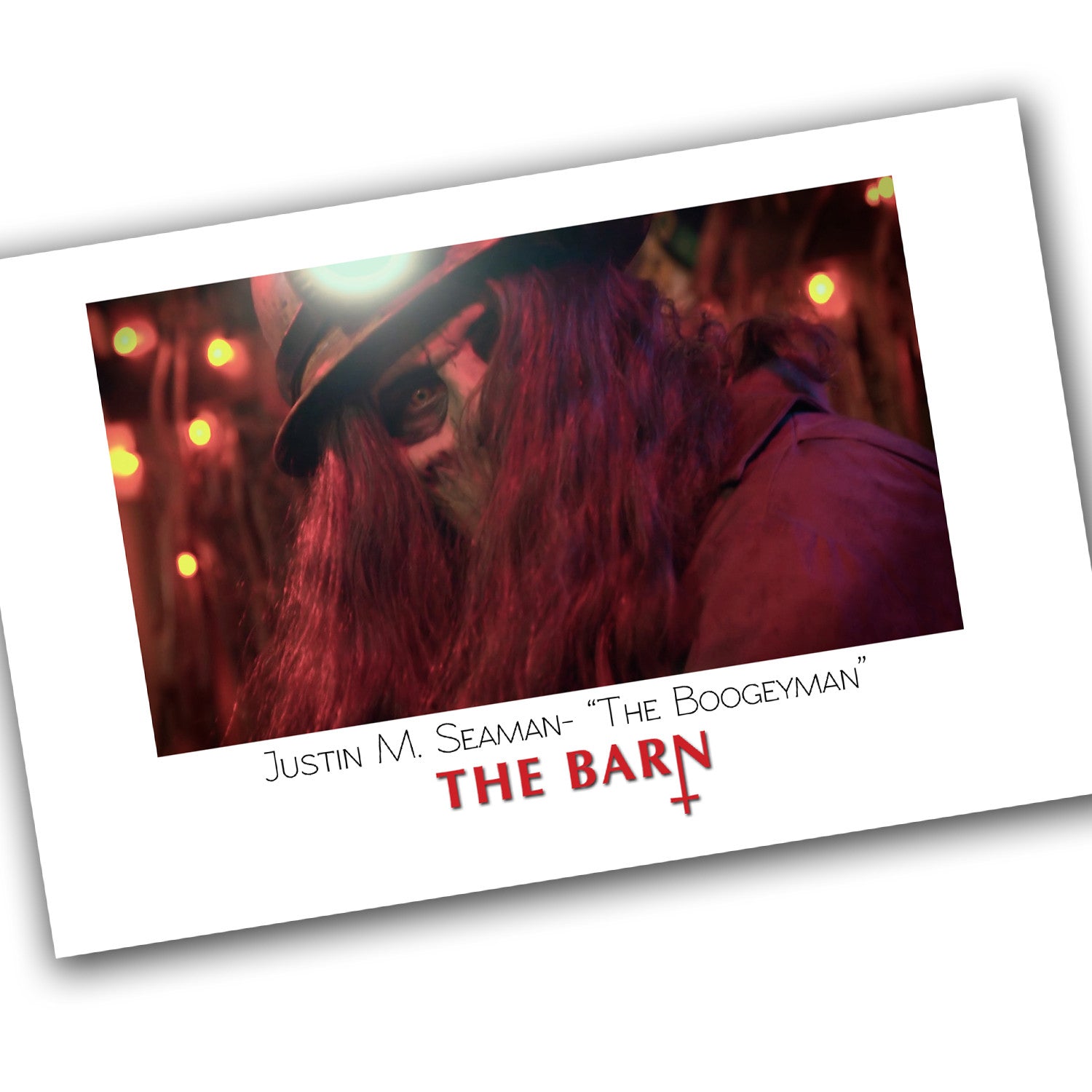 The Barn - Cast Stills - Autographed