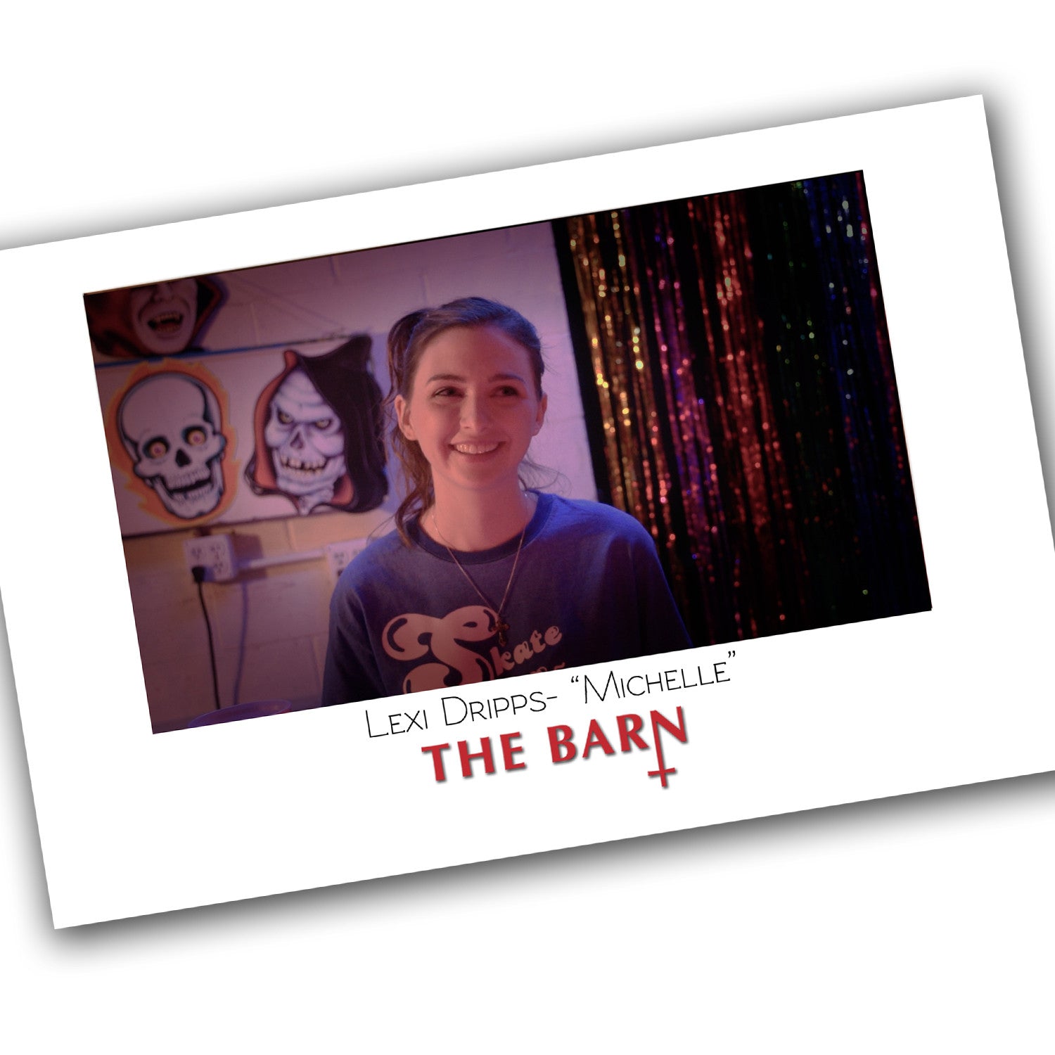 The Barn - Cast Stills - Autographed