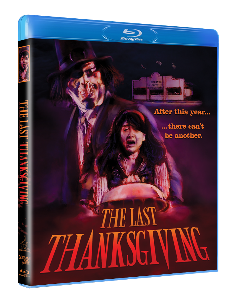 The Last Thanksgiving - (Blu-ray)