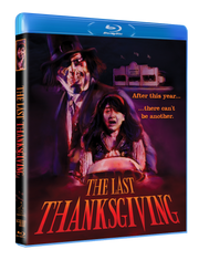 The Last Thanksgiving - (Blu-ray)