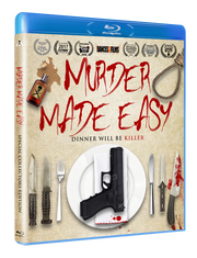 Murder Made Easy - Special Collectors Edition (Blu-ray)
