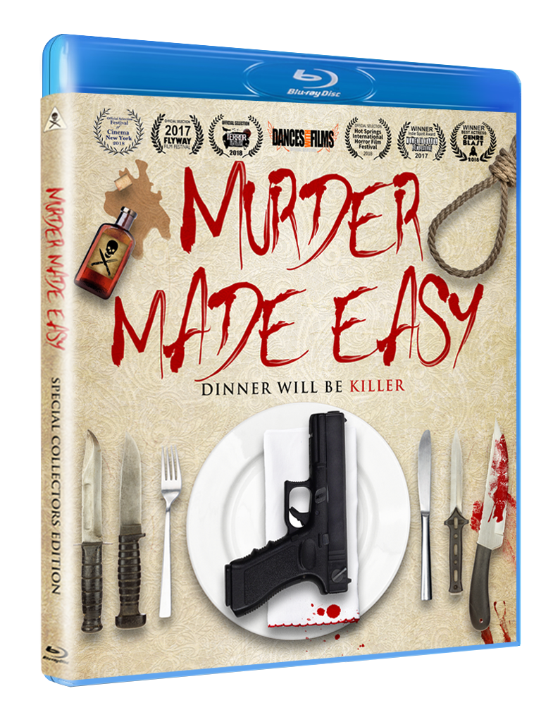 Murder Made Easy - Special Collectors Edition (Blu-ray)