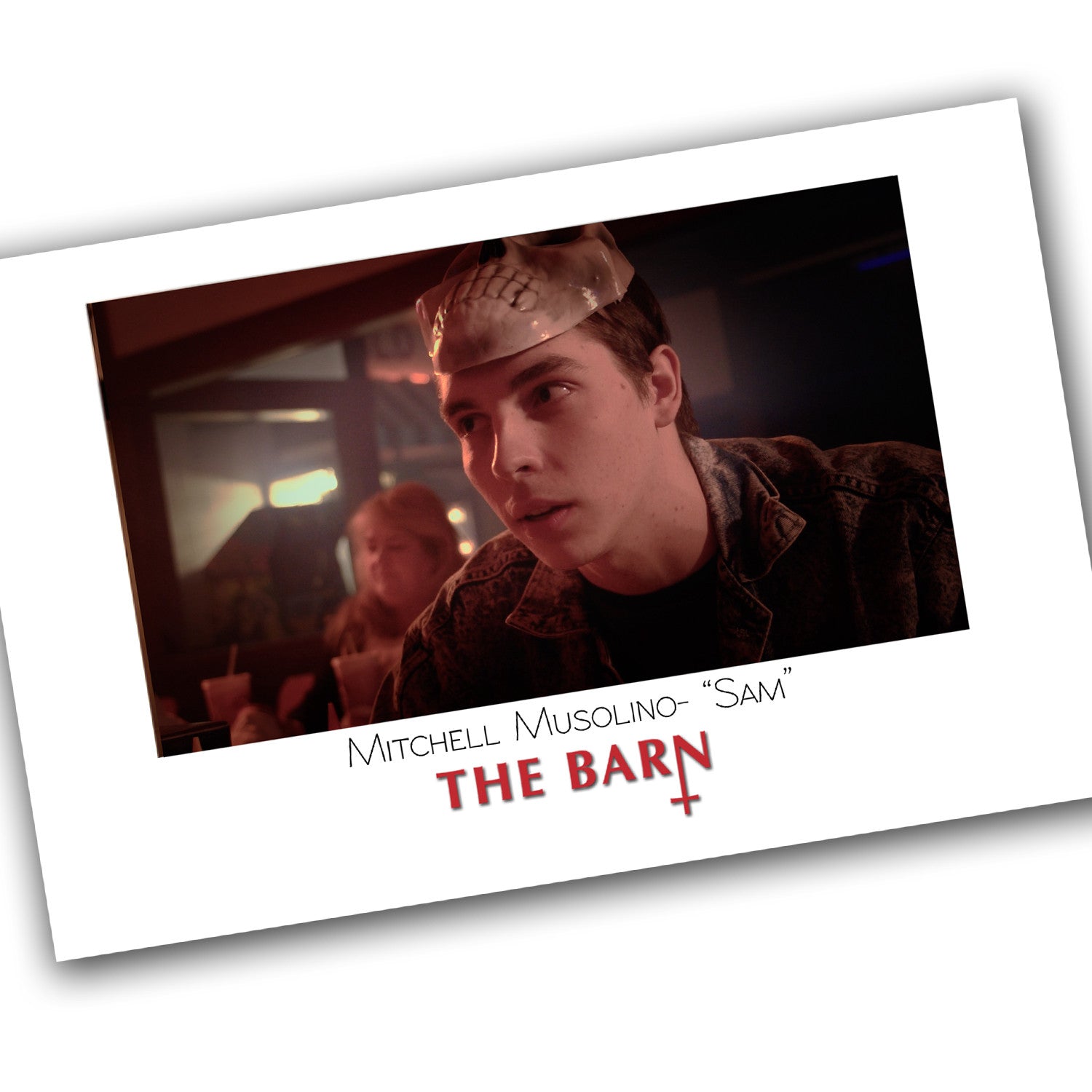 The Barn - Cast Stills - Autographed