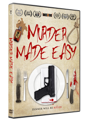 Murder Made Easy Special Collectors Edition - (DVD)