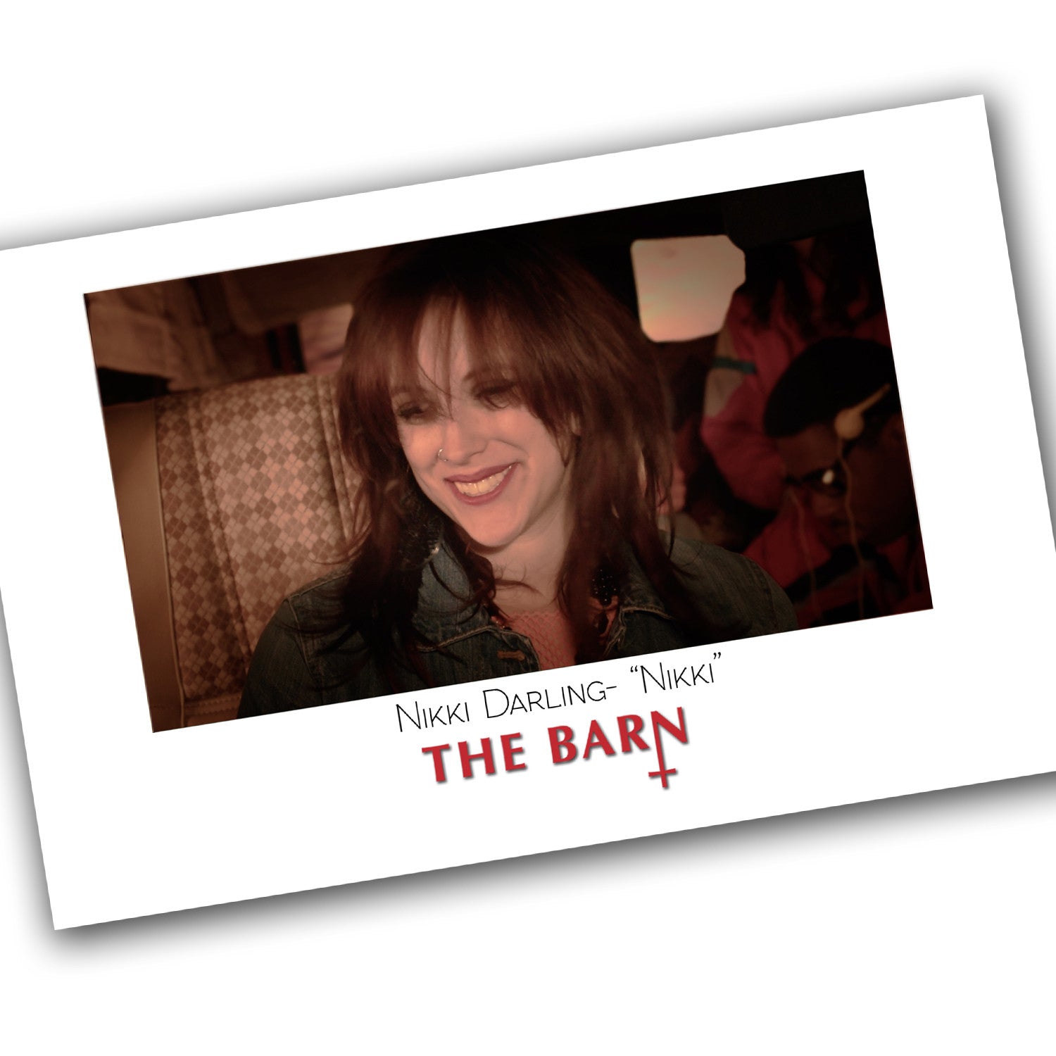 The Barn - Cast Stills - Autographed