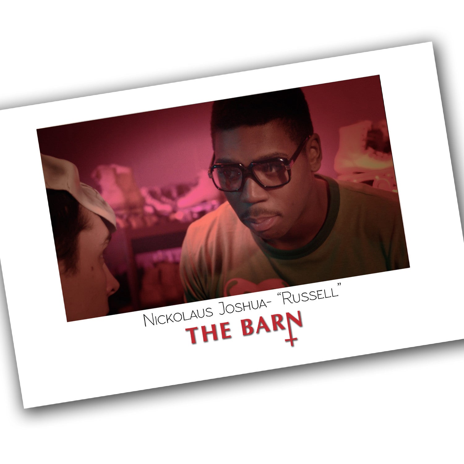 The Barn - Cast Stills - Autographed