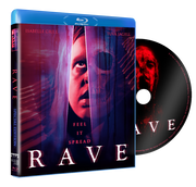 Rave - (Blu-ray)