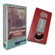 Straight Edge Kegger - (SIGNED VHS)