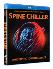 Spine Chiller  - (Blu-ray)