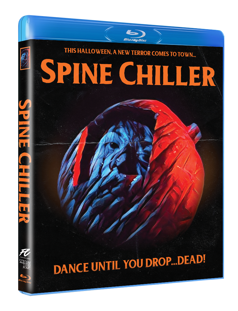 Spine Chiller  - (Blu-ray)