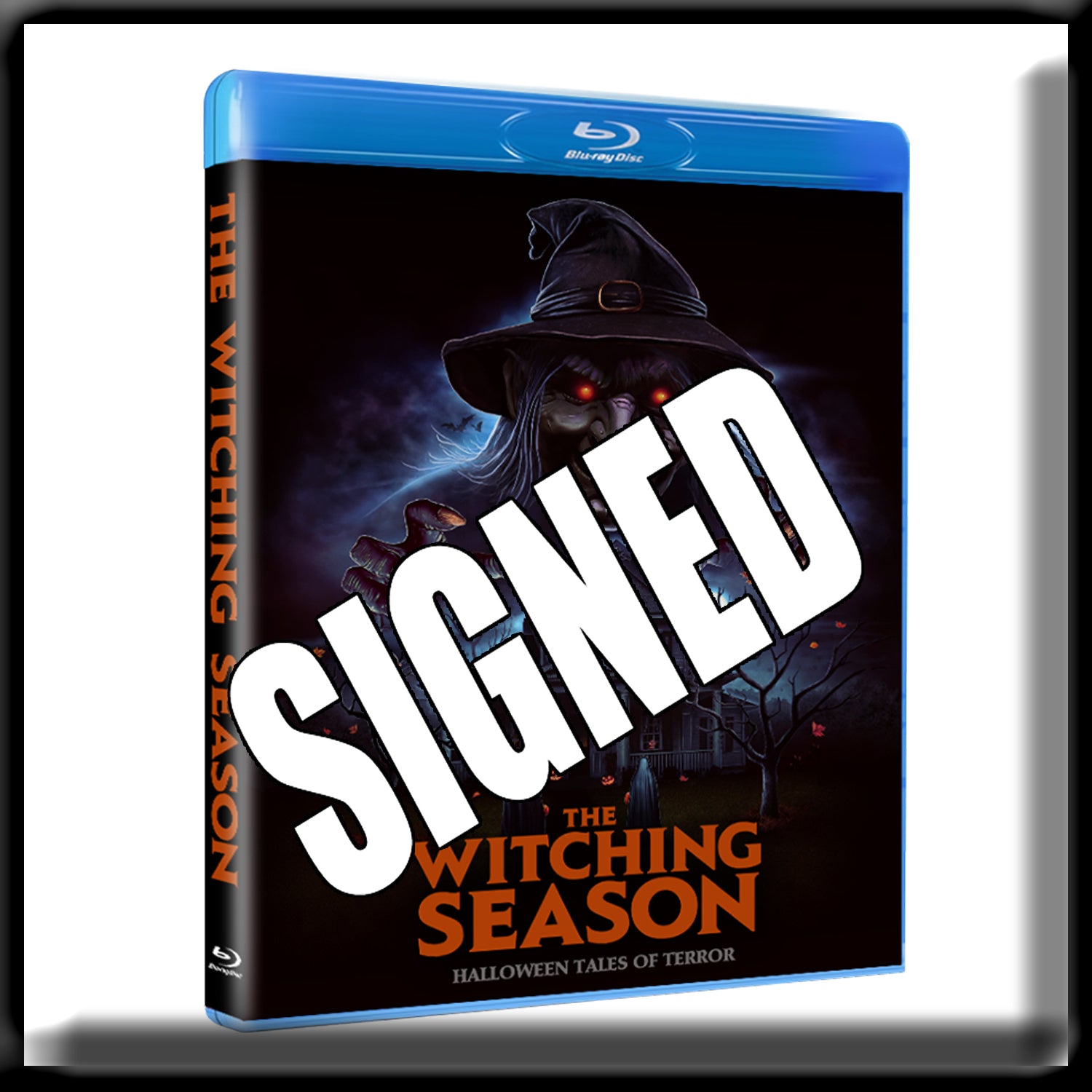 The Witching Season - (Blu-ray)