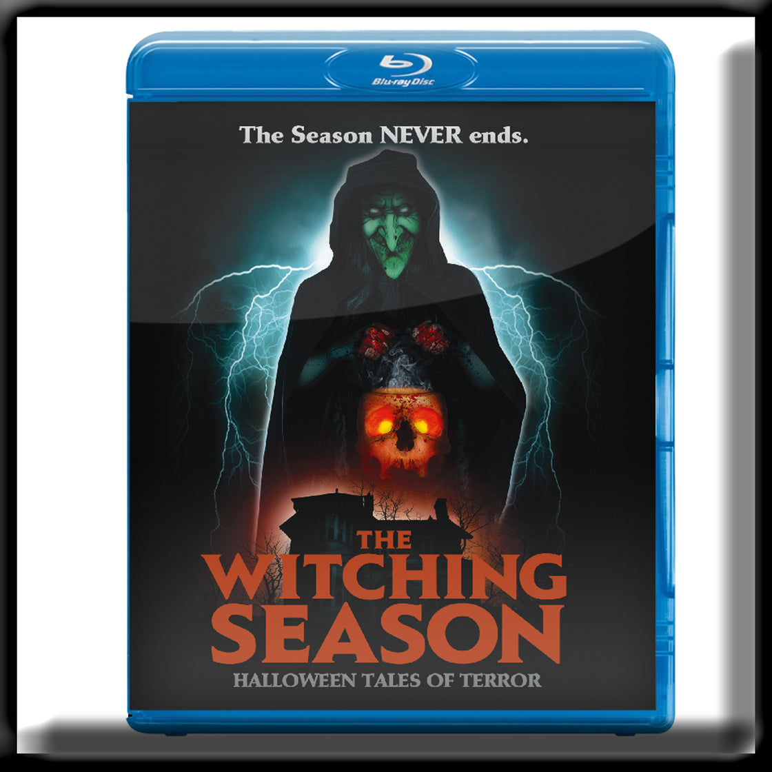 The Witching Season - (Blu-ray)