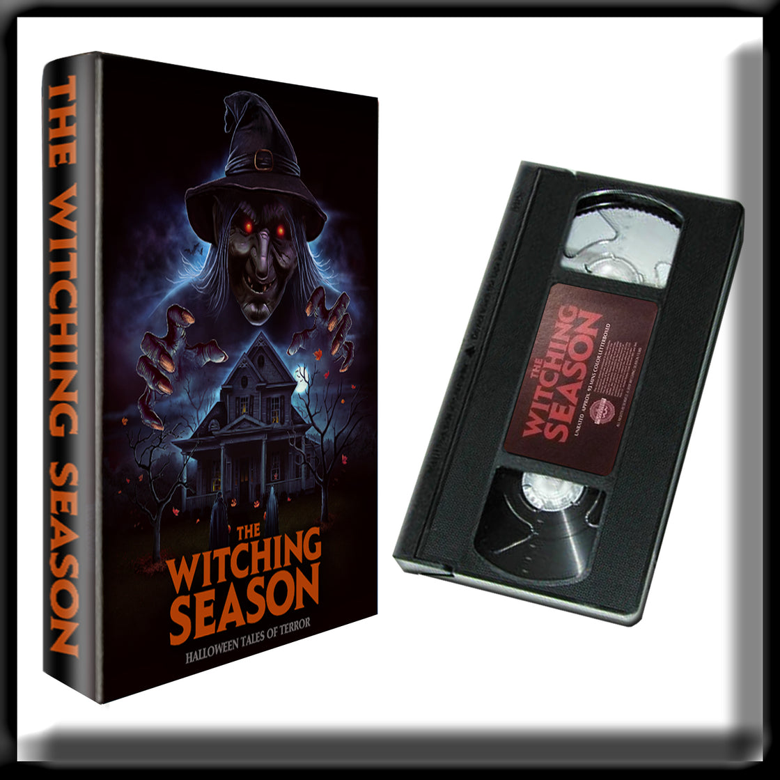 The Witching Season  (VHS)-