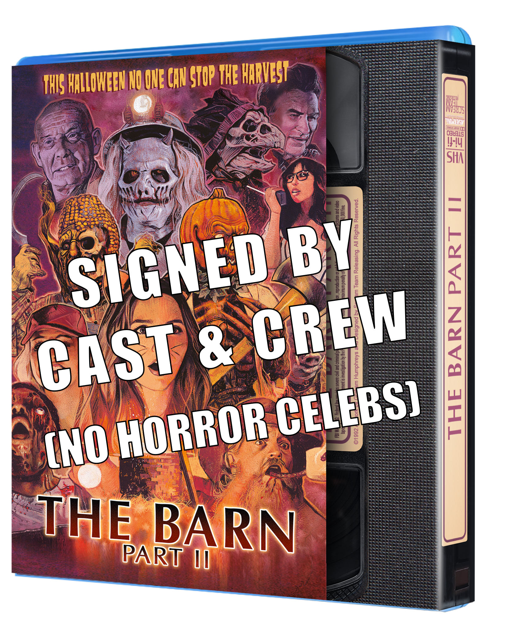 The Barn Part II- (Blu-ray) Special Edition