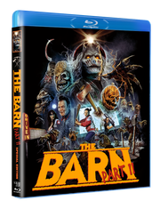 The Barn Part II- (Blu-ray) Special Edition