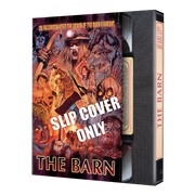 The Barn Slip Cover ONLY for Blu-ray