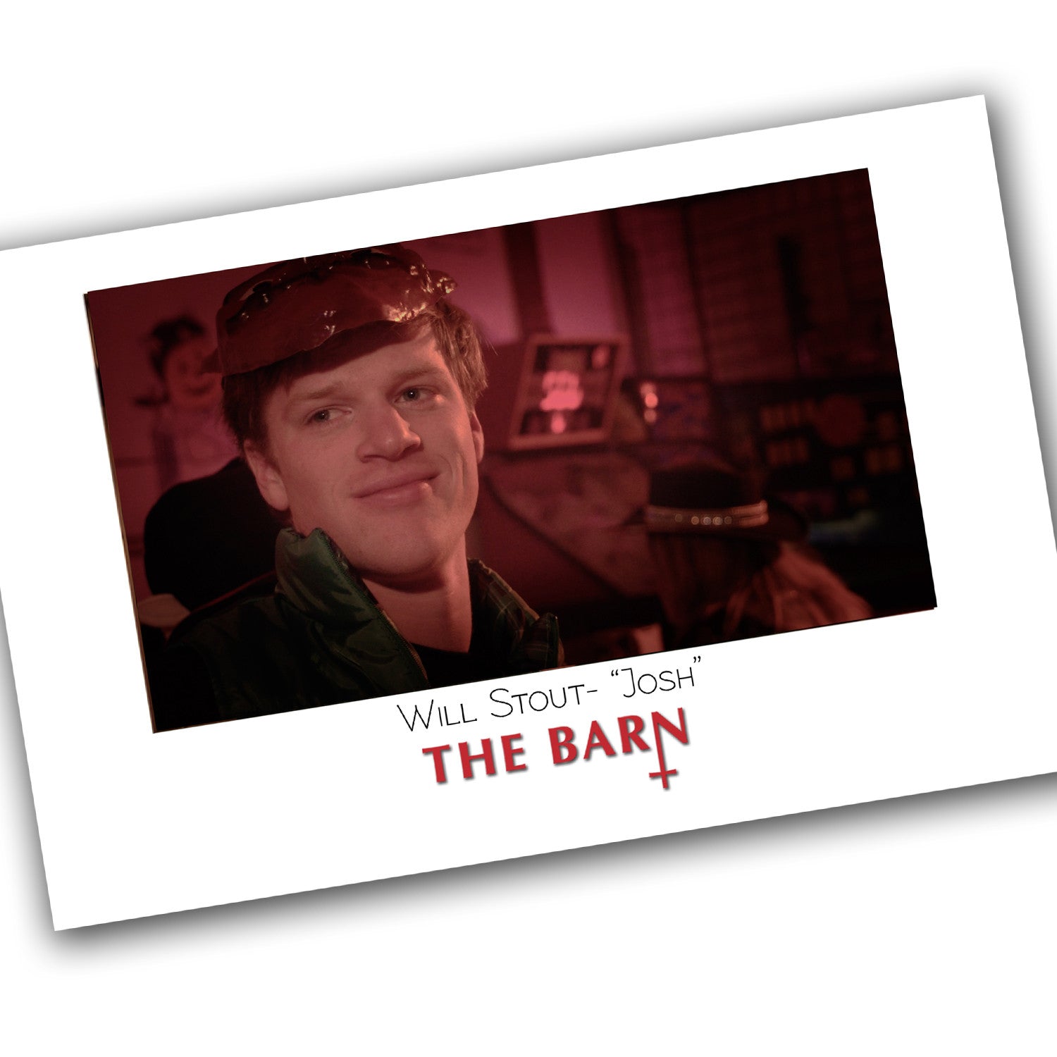 The Barn - Cast Stills - Autographed