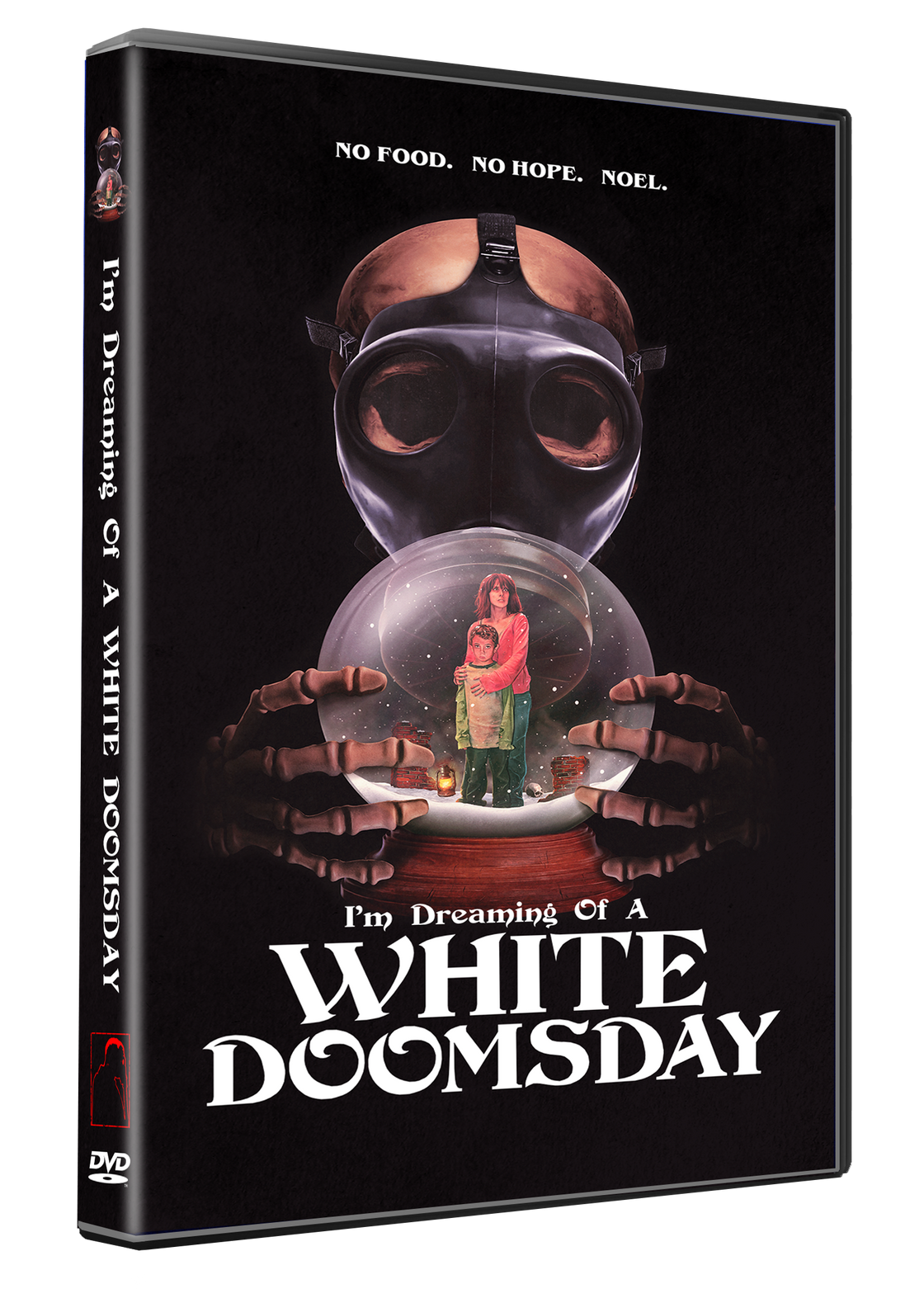 I'm Dreaming of a White Doomsday - DVD