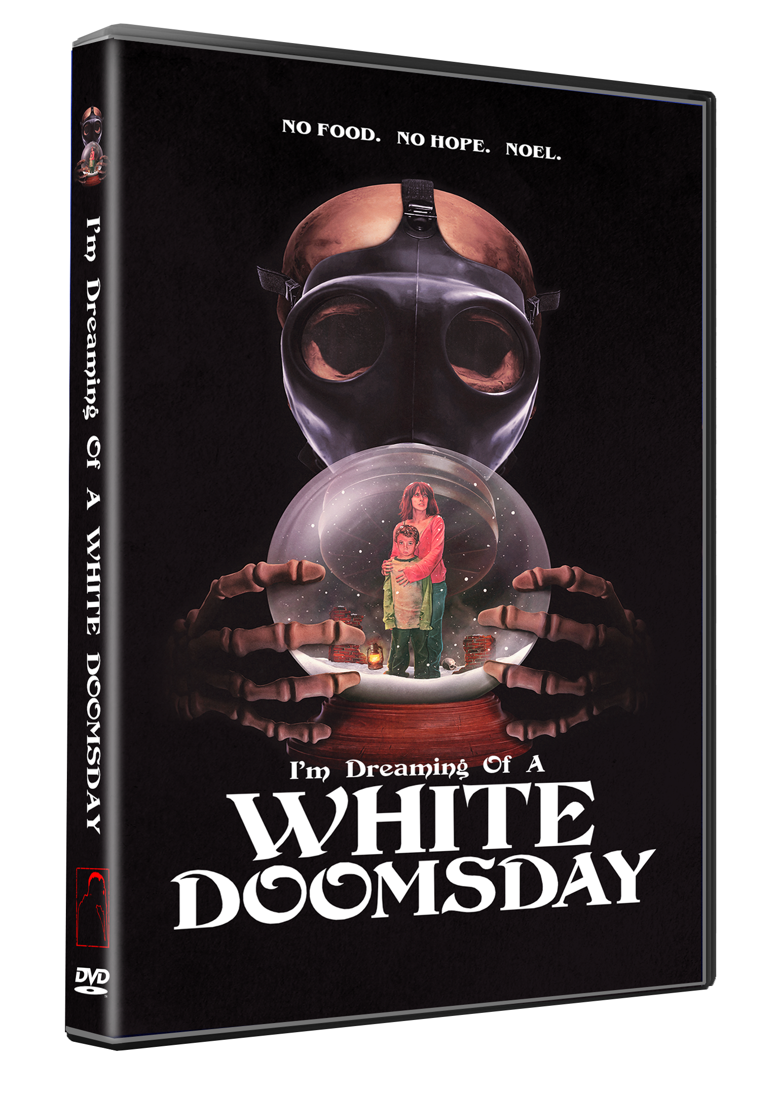 I'm Dreaming of a White Doomsday - DVD