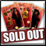 The Barn - Action Figures - Trick or Treater Series (Set of 3)