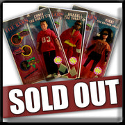 The Barn - Action Figures - Party Hardy Series (Set of 3)