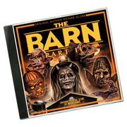 The Barn Part II - Soundtrack - CD Score by Rocky Gray