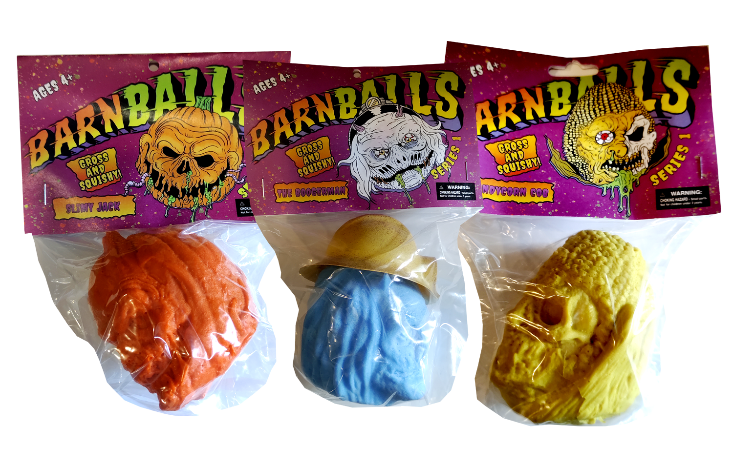 BARNBALLS