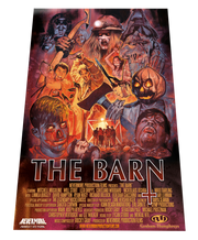 The Barn - Poster - Graham Humphreys Poster (11x17)