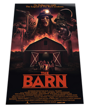 The Barn - Poster - Sadist Art Designs Poster (11x17)