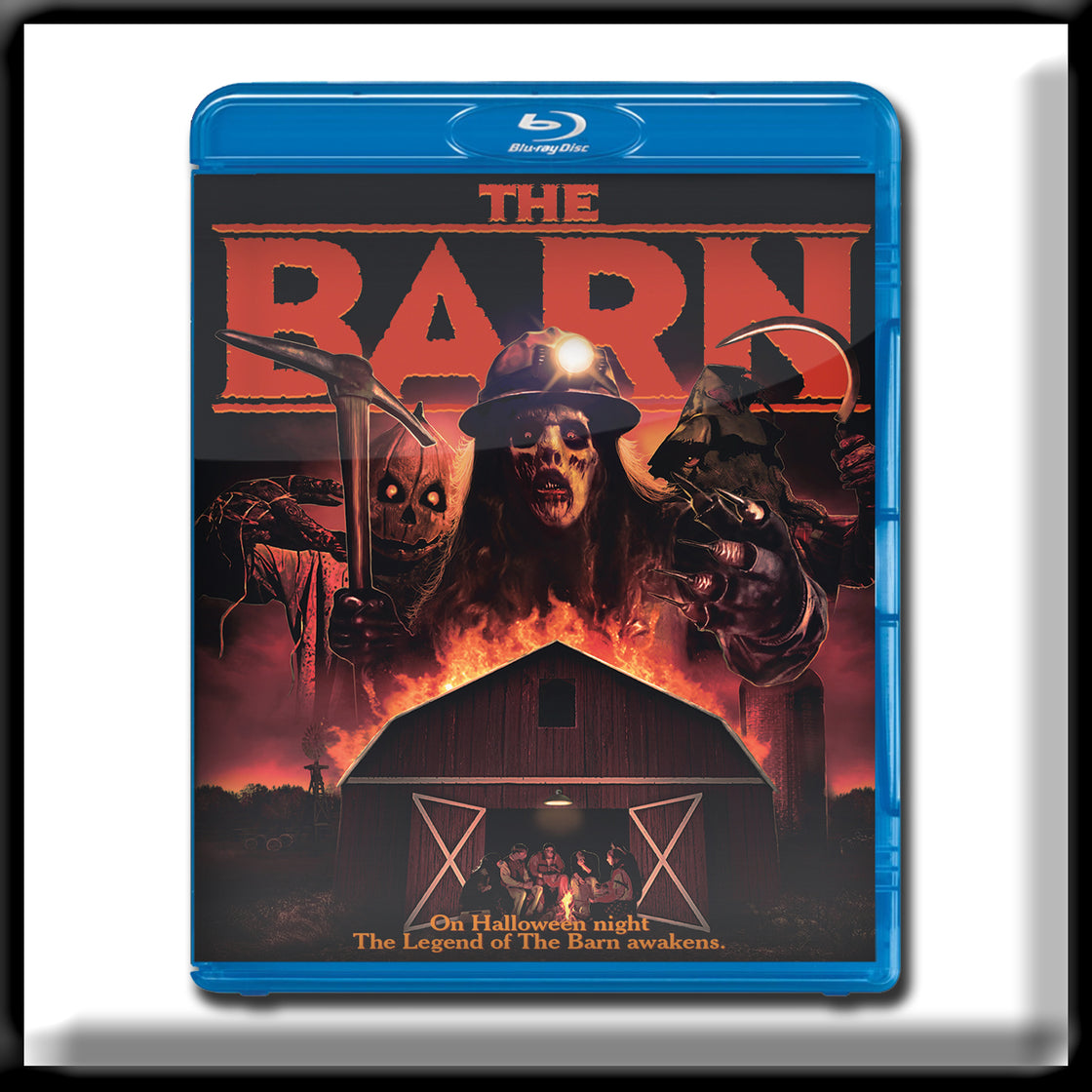 The Barn - (Blu-ray) Special Edition