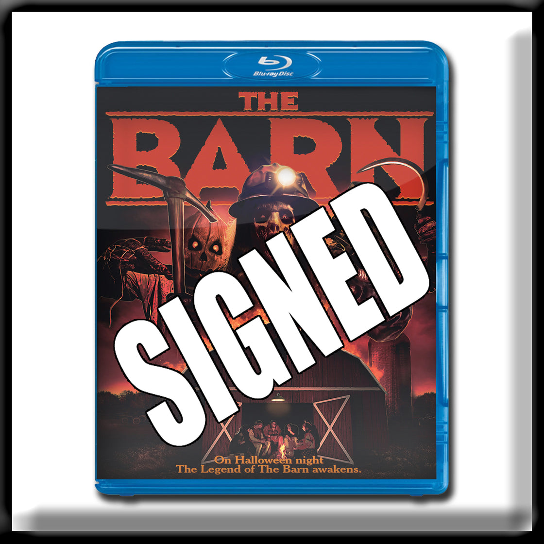 The Barn - (Blu-ray) Special Edition – Scream Team Releasing